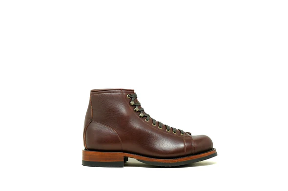 Archie Boots Brown