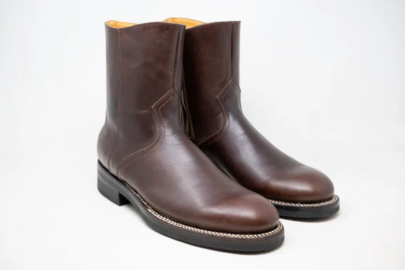 Juan Boots Dark Brown 2