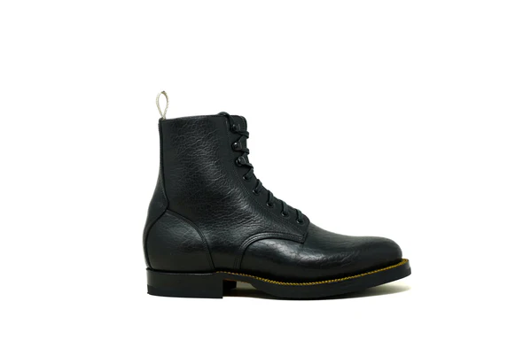 DB Hunter Plain Toe II Antique Black