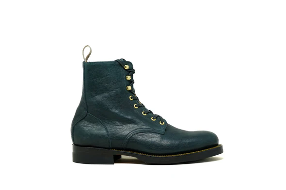 DB Hunter Plain Toe II Antique Indigo