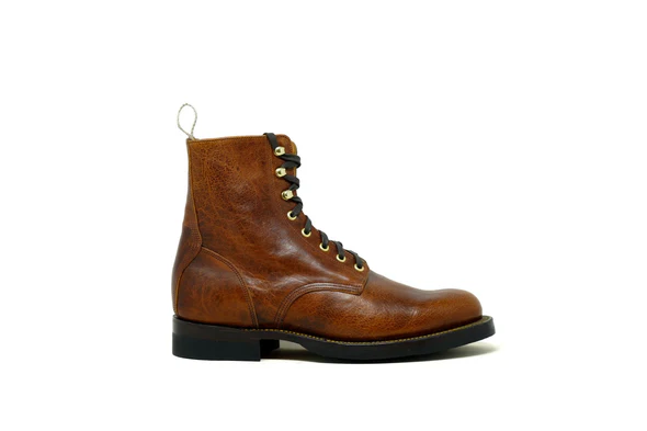 DB Hunter Plain Toe II Antique Vanilla