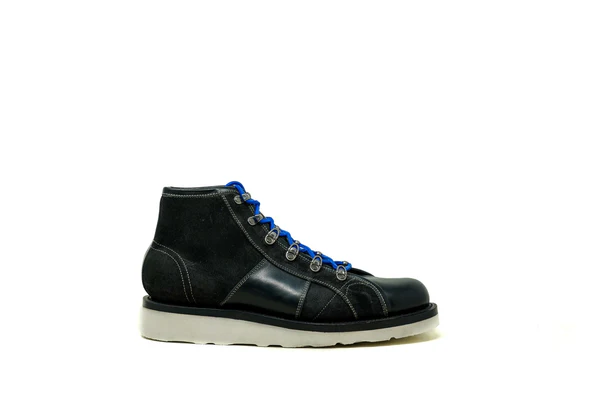 SF-01 Boots Black/Suede