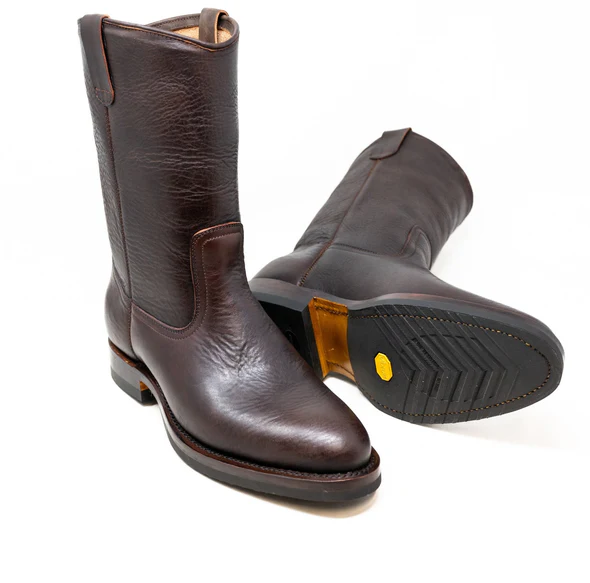 Lechuguera Boots Dark Brown 2